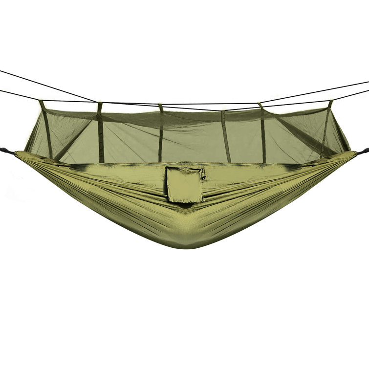 Arlmont & Co. Korion Double Camping Hammock Wayfair Canada